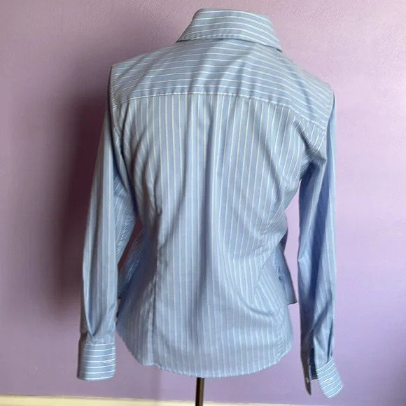 Foxcroft wrinkle free shirt - Picture 5 of 7